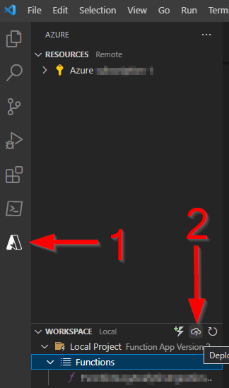 Using Visual Studio Code to Write, Edit, and Locally Test PowerShell ...