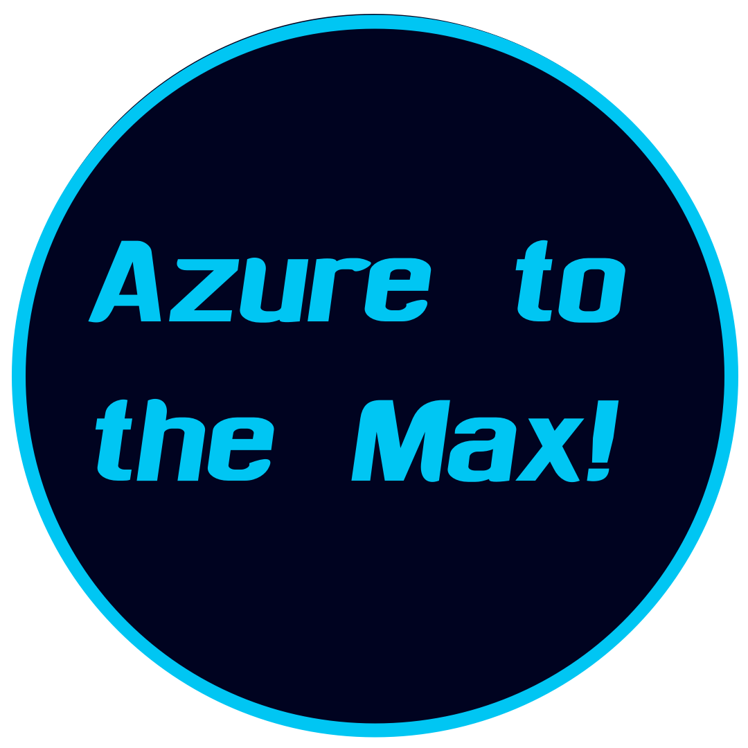 Getting the Most Out of Azure