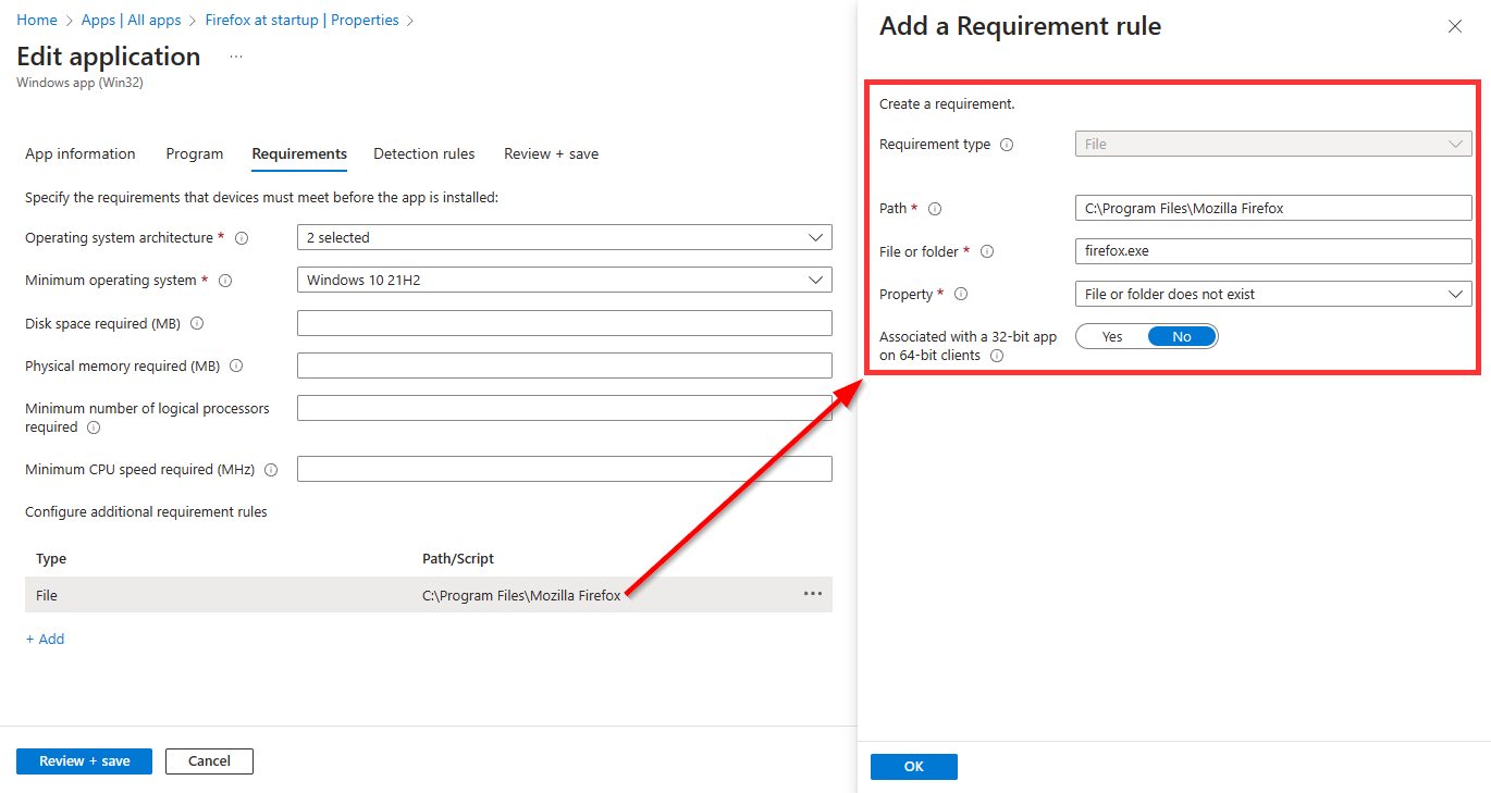 Intune Win32 Apps: Running them at System Startup – Azure to the Max