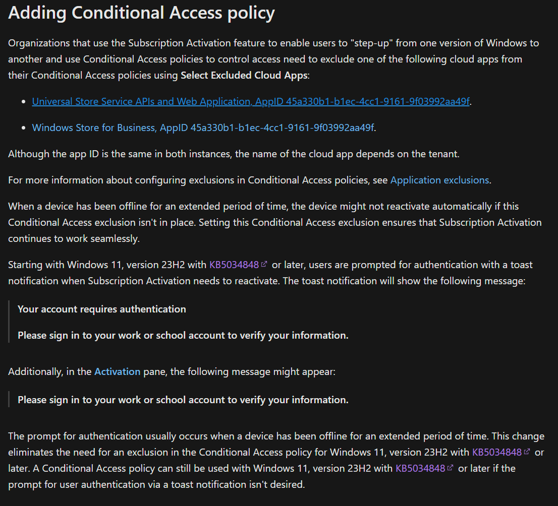 Everything I Know on Subscription Activation – Azure to the Max